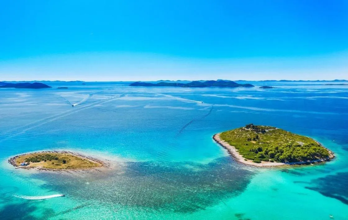 Apartments Mustel Drage - Adults Only Croatia